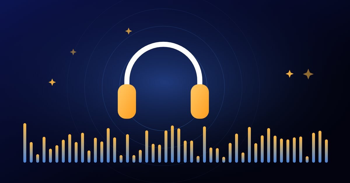 Ilustración: Cómo editar un podcast: guía para principiantes
