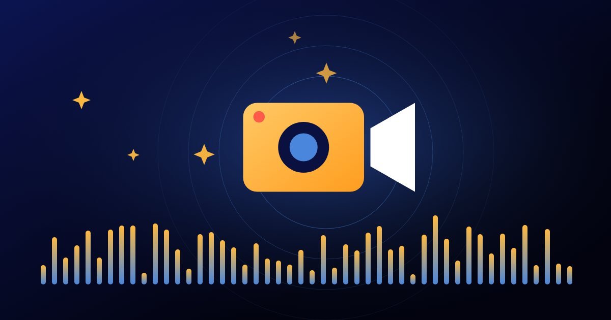 Ilustración: Cómo grabar un videopodcast con buena imagen y buen sonido