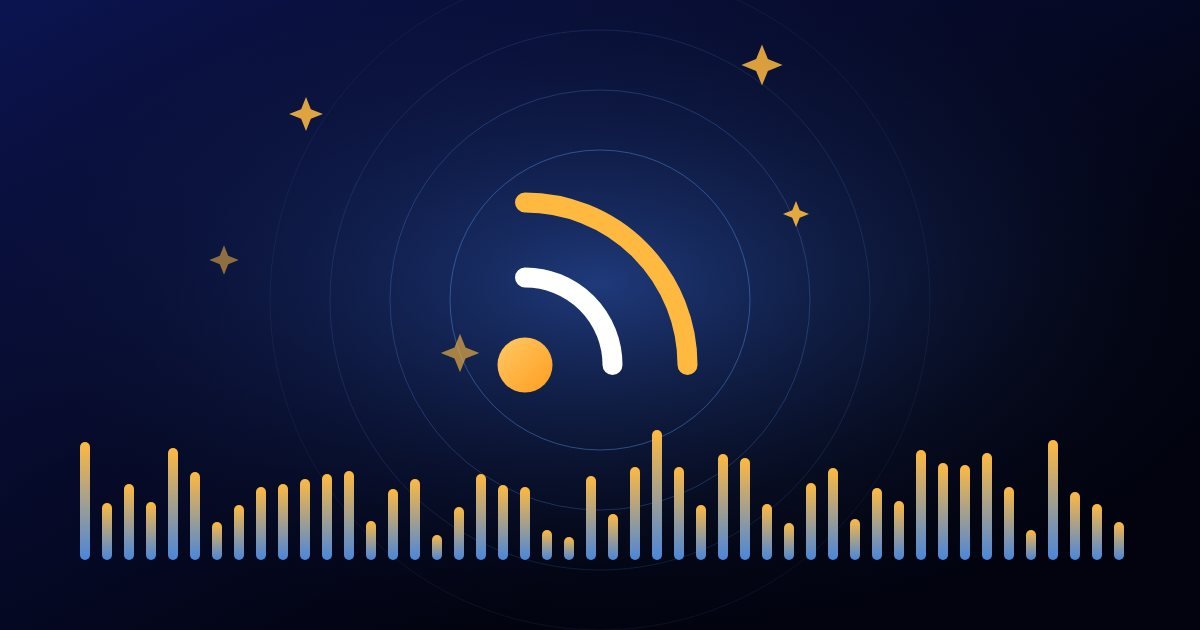 Ilustración: Cómo publicar tu podcast en Spotify, Apple Podcasts e iVoox