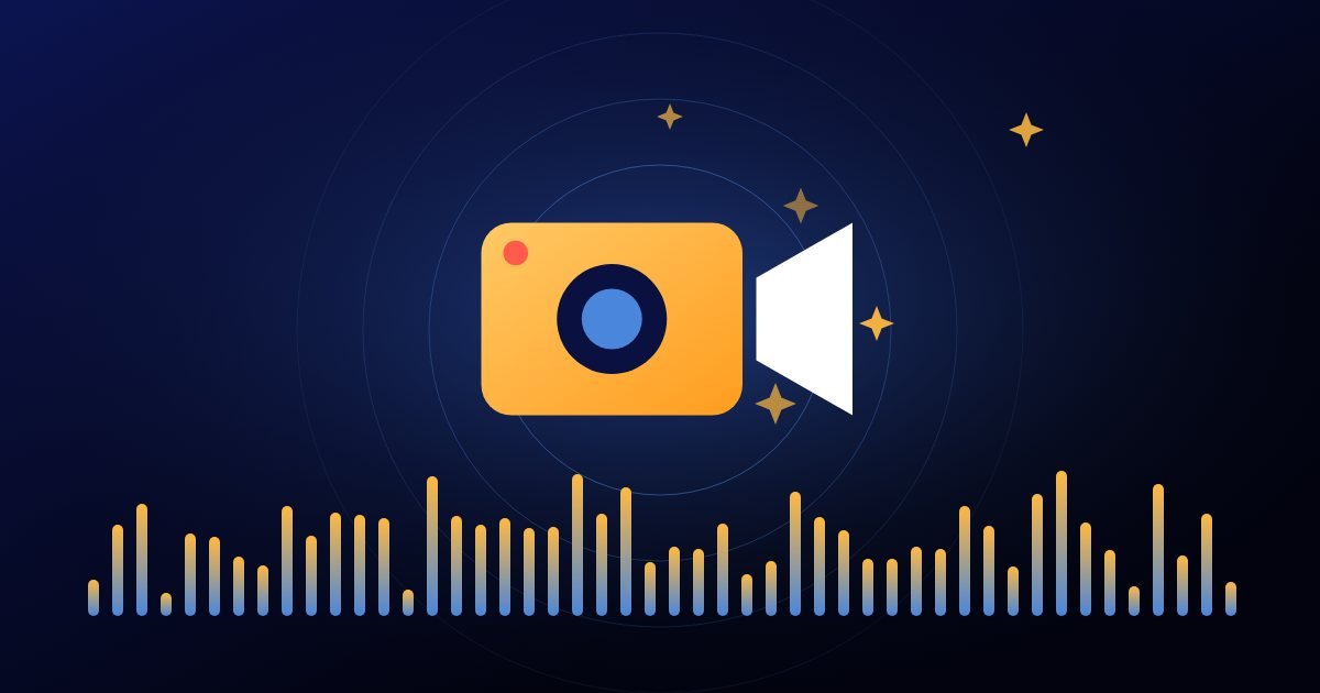 Ilustración: Qué es un videopodcast y cuándo te conviene dar el salto al vídeo