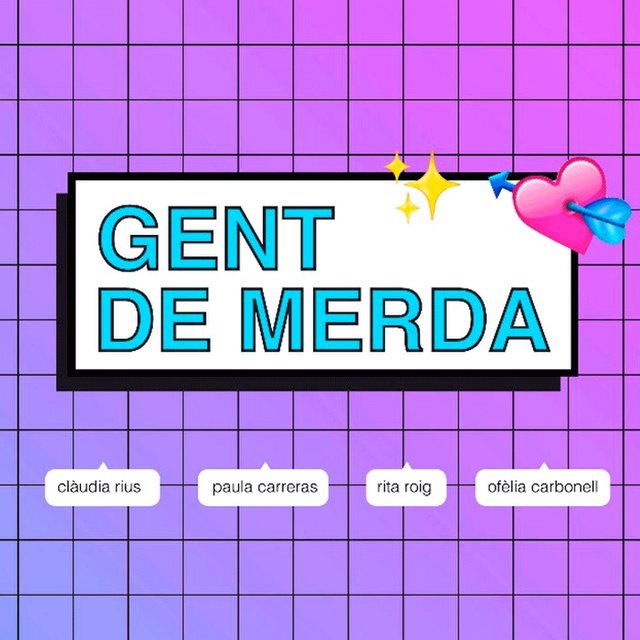 Gent de merda