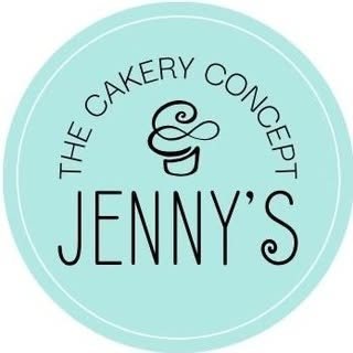 Jenny's The Cakery Concept